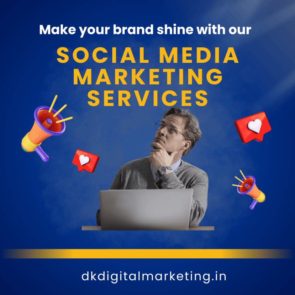 Social Media Marketing Services Rampur