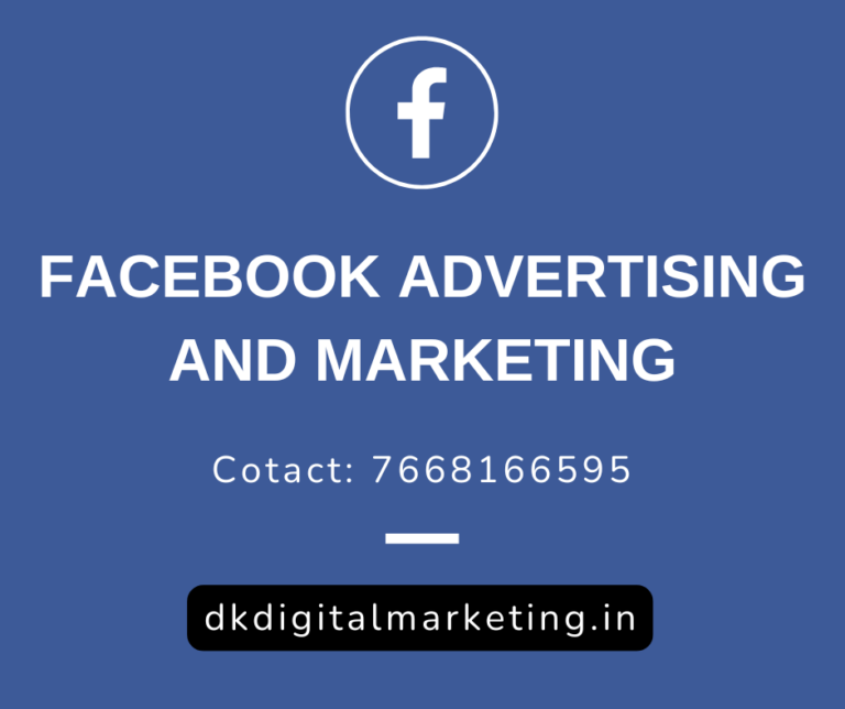 Facebook advertising marketing services rampur moradabad